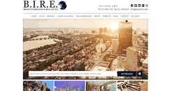 Desktop Screenshot of bostoninternationalrealestate.com